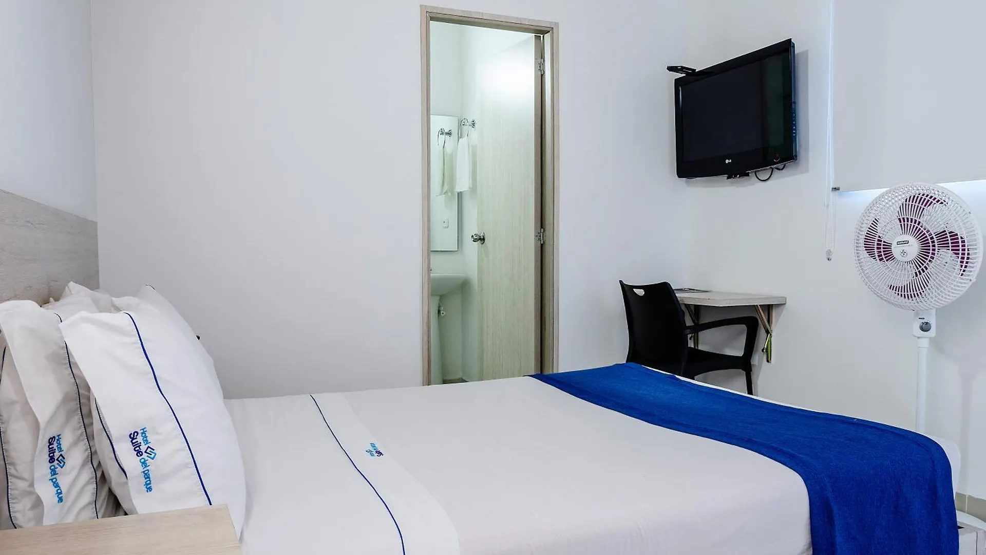 Hotel Suite del Parque Medellín