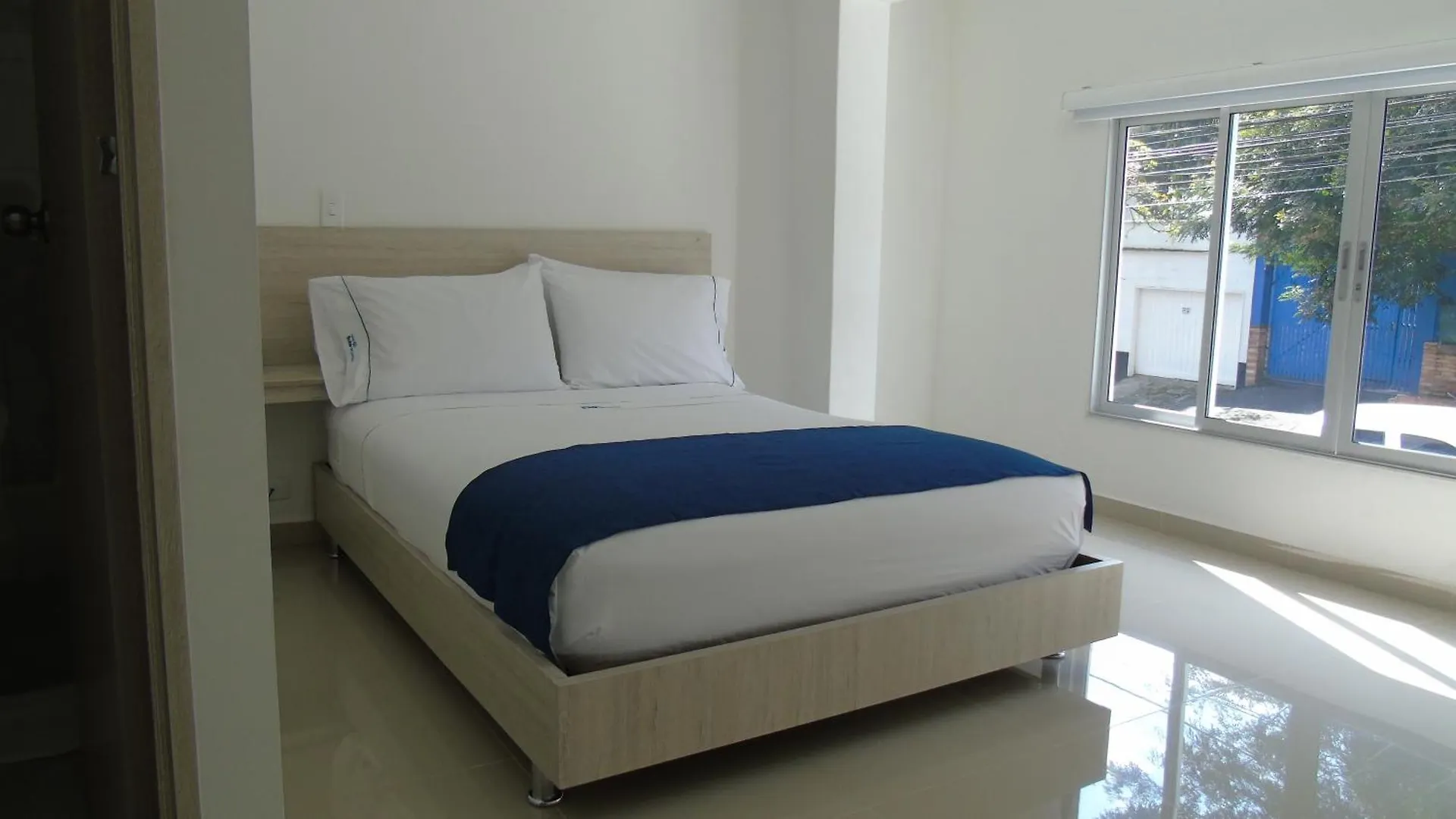 Hotel Suite del Parque Medellín Colombia