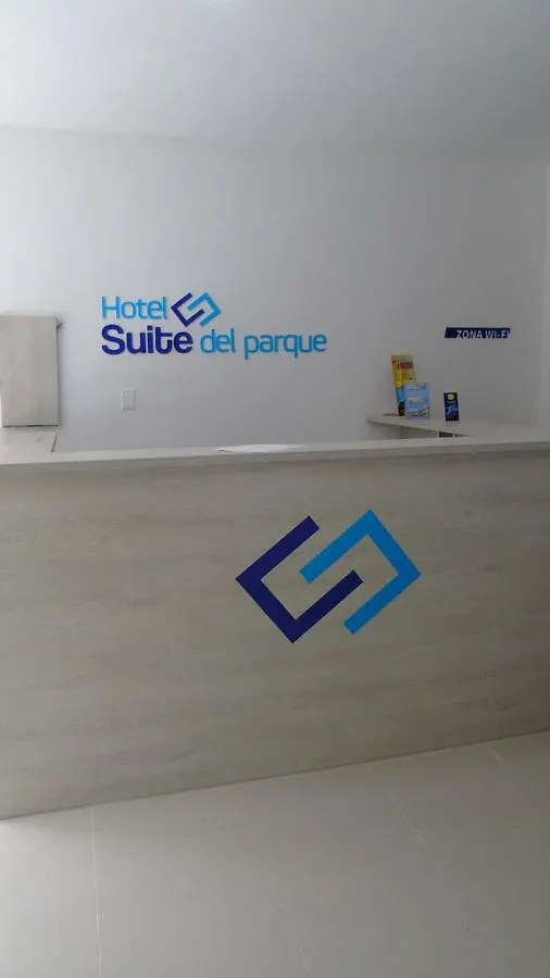 Hotel Suite del Parque Medellín Colombia