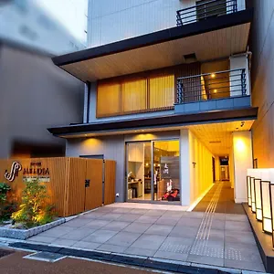 Meldia Shijo Kawaramachi Annex 3* Kyoto