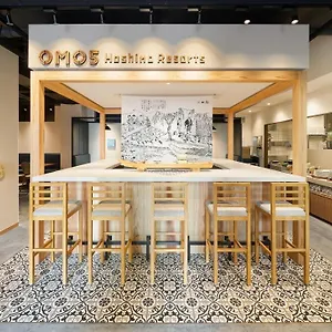 Omo5 Sanjo By Hoshino 4* Kyoto