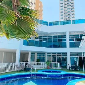 *** Hotel Máshoteles Astrasuite 427 Colombia