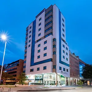 Andes Plaza Hotel Bogota