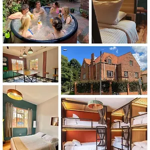 Casa de hóspedes Bendito