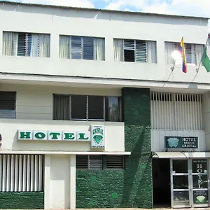 Hotel Cristal, Medellín