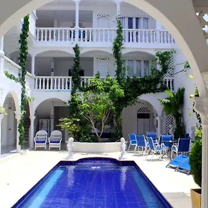 Casa Mara By Akel Hotel Cartagena