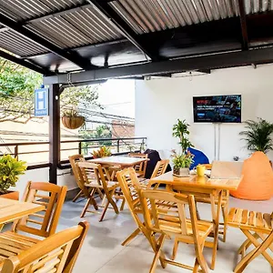 Hostal Backpacker, Medellín