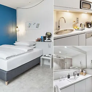 H.ome Serviced Aparthotel Munich