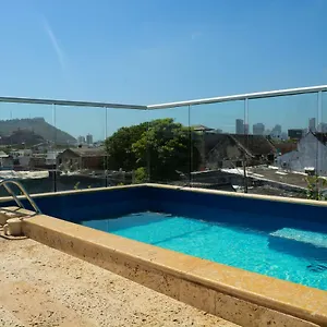 Casa Ebano 967 Hotel Cartagena