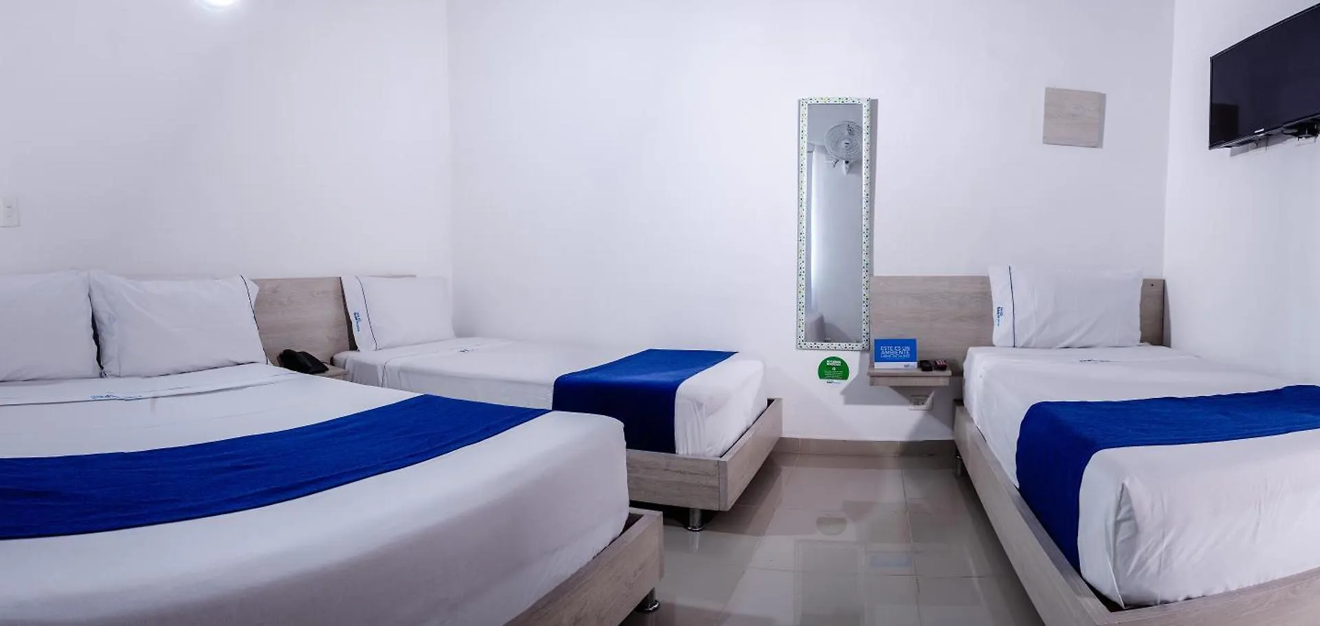 Hotel Suite Del Parque Medellín