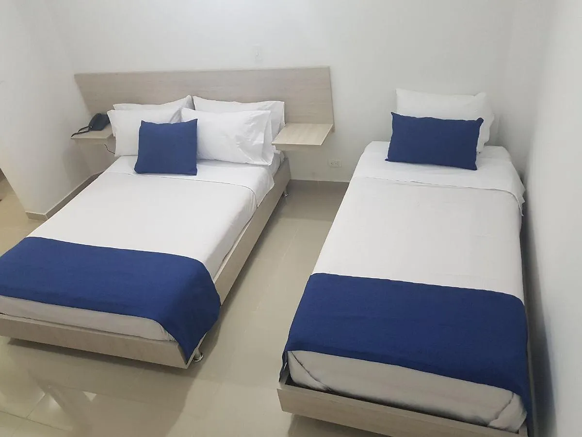 Hotel Suite Del Parque Medellín Colômbia