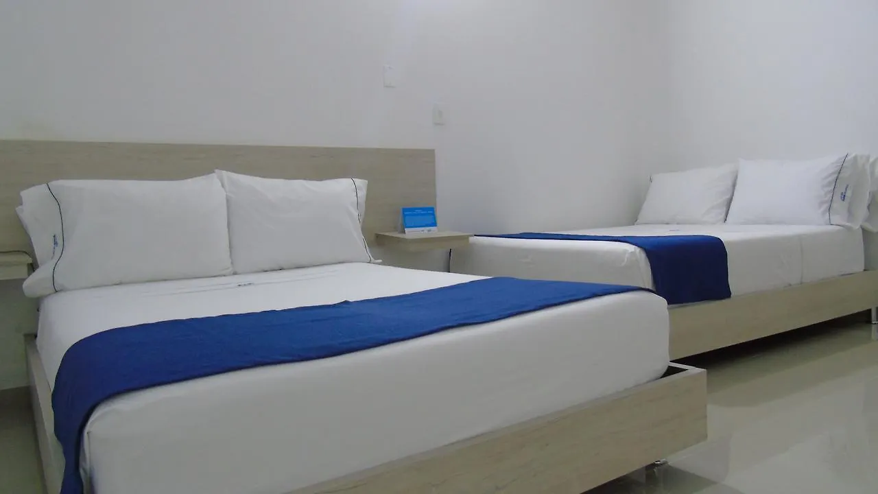 Hotel Suite Del Parque Medellín