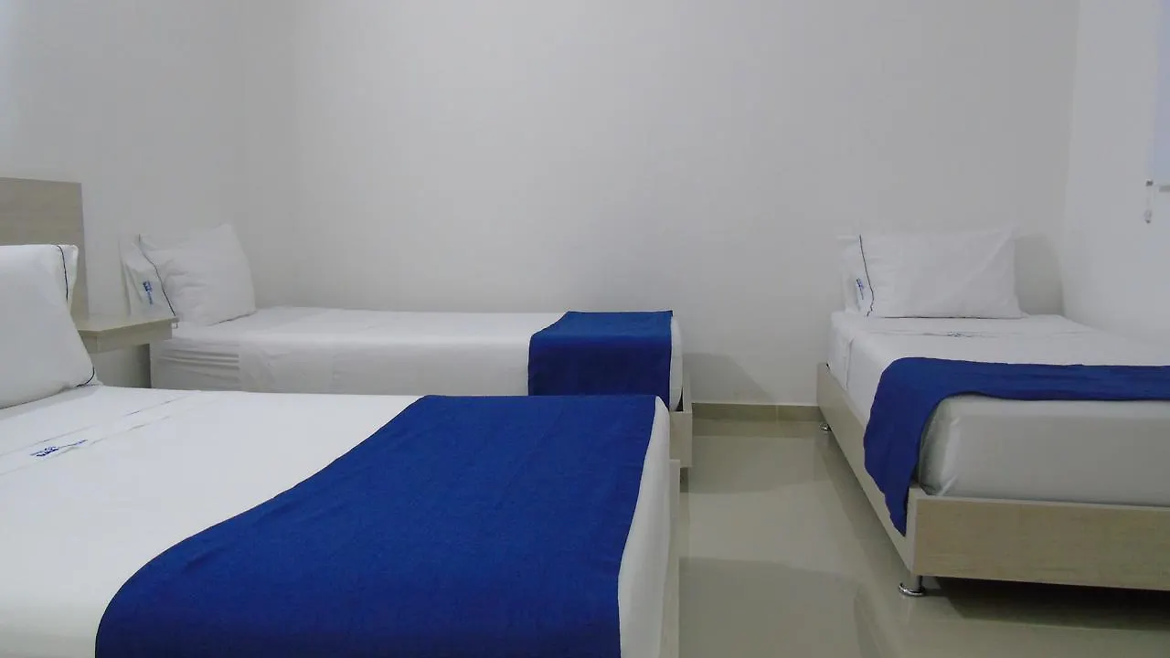 Hotel Suite Del Parque Medellín