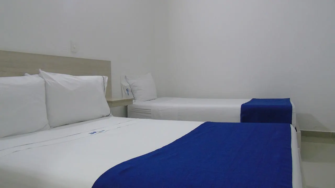 ***  Hotel Suite Del Parque Medellín Colômbia
