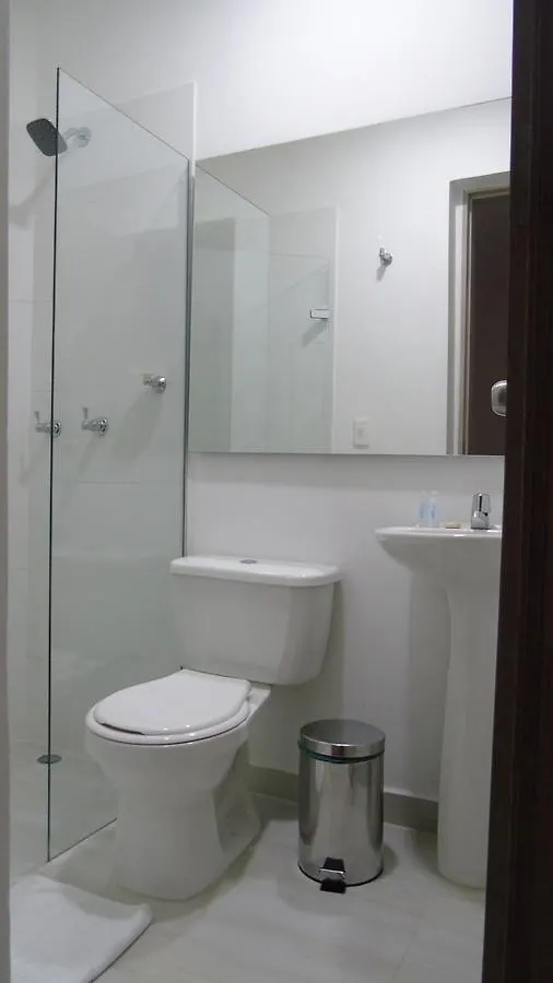***  Hotel Suite Del Parque Medellín Colômbia