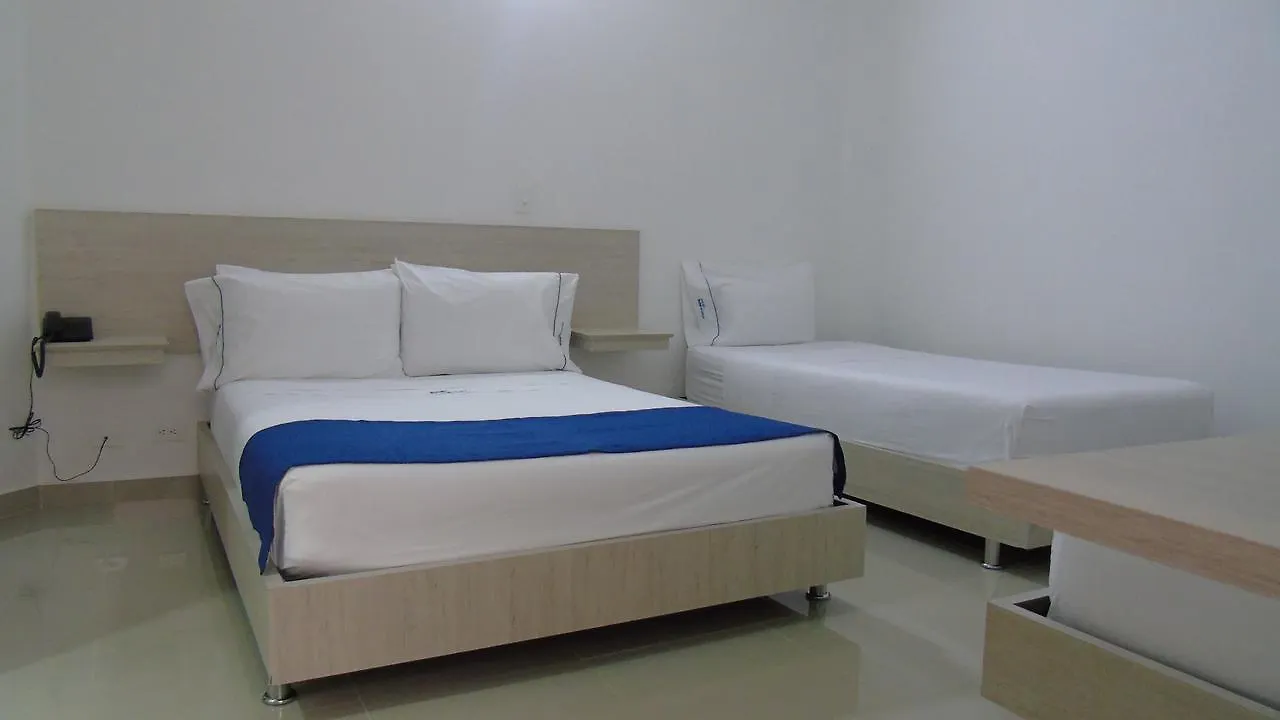 Hotel Suite Del Parque Medellín