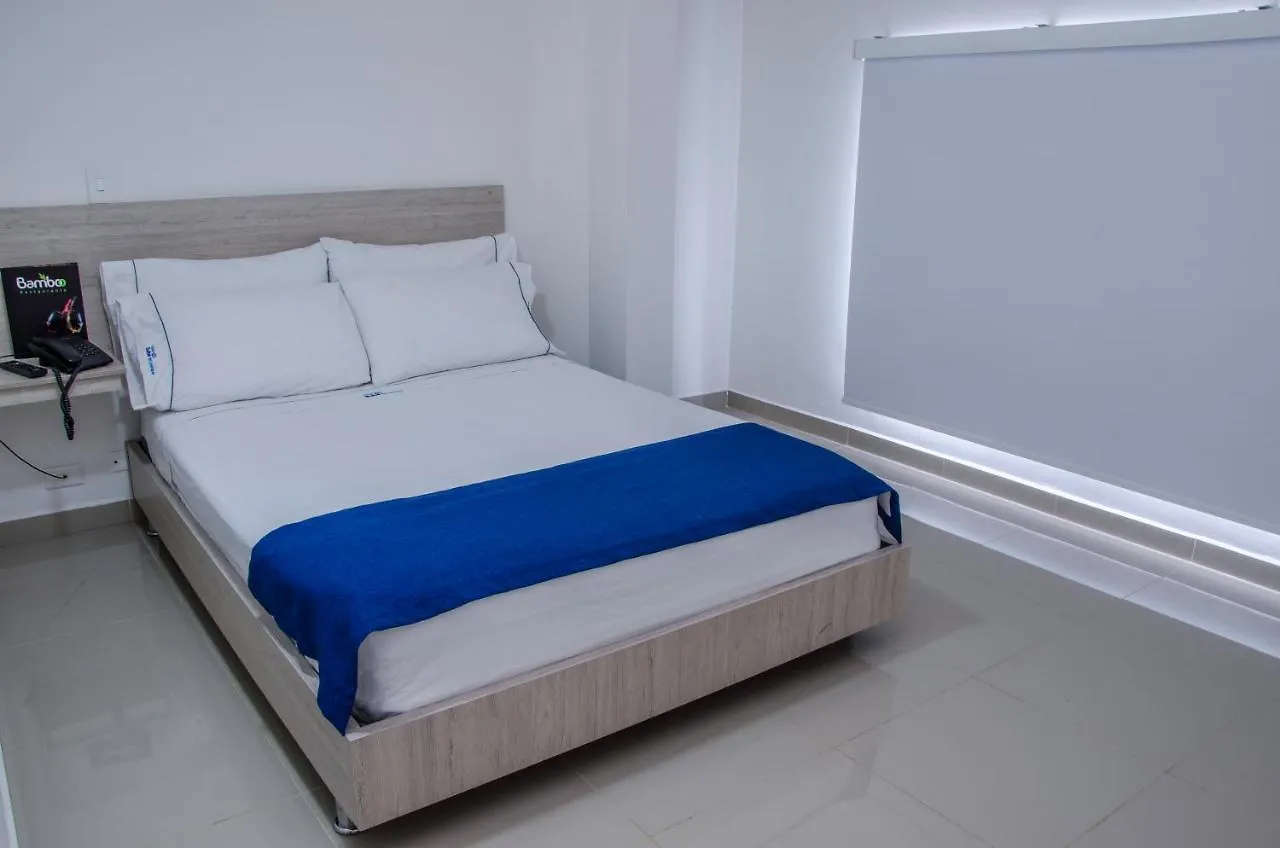 Hotel Suite Del Parque Medellín