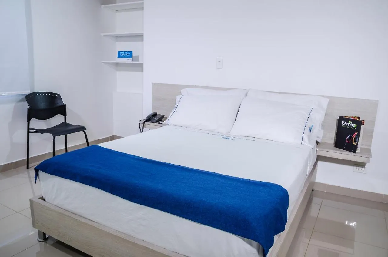 Hotel Suite Del Parque Medellín