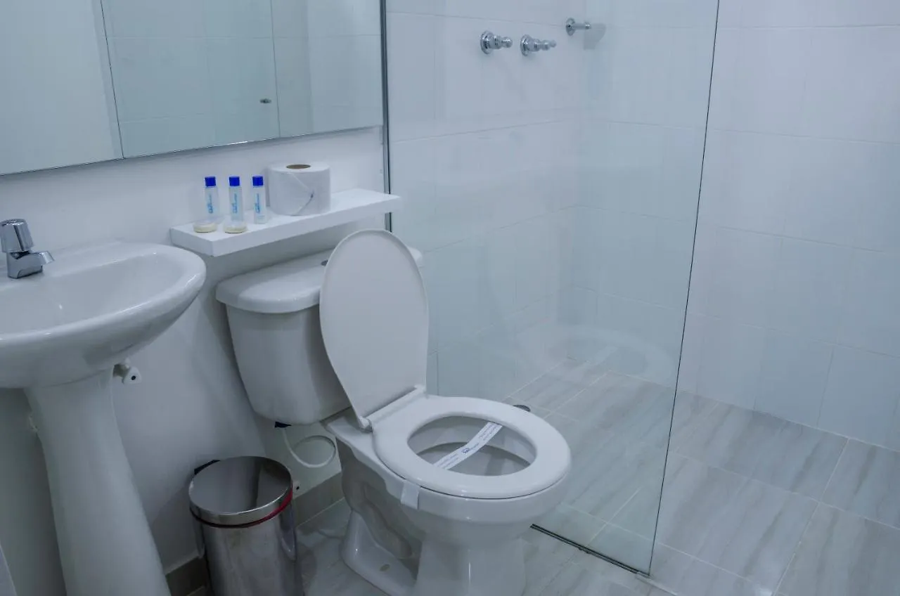 Hotel Suite Del Parque Medellín