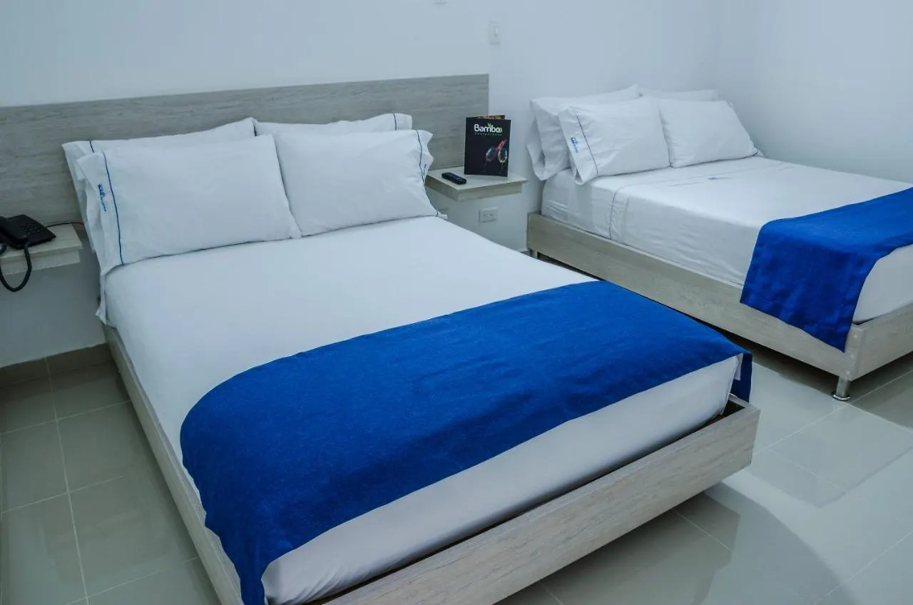 Hotel Suite Del Parque Medellín
