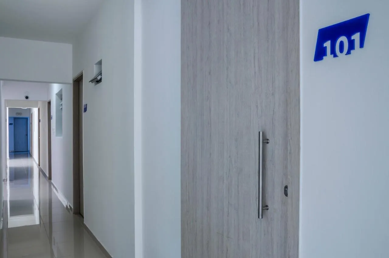 Hotel Suite Del Parque Medellín