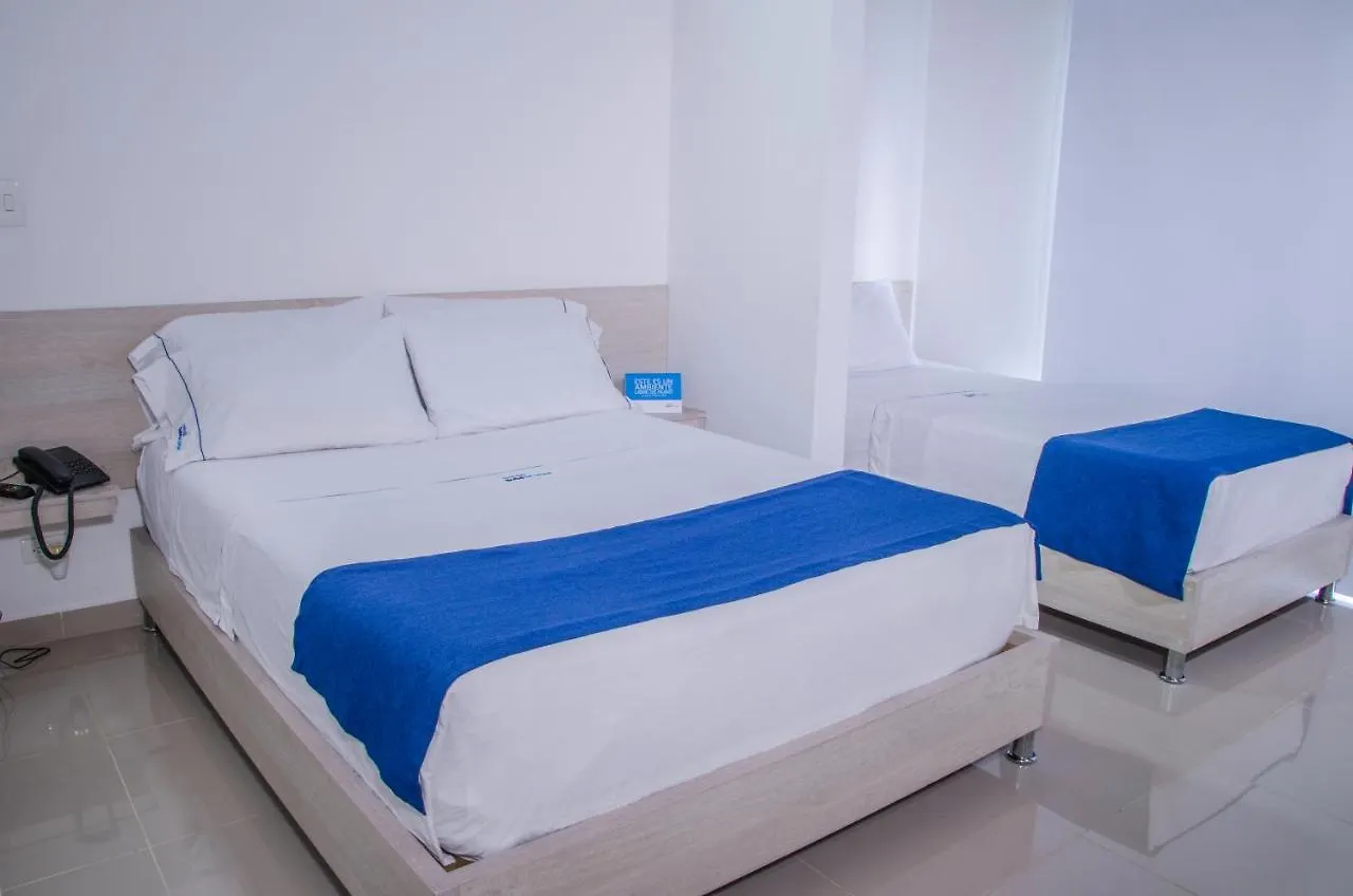 Hotel Suite Del Parque Medellín