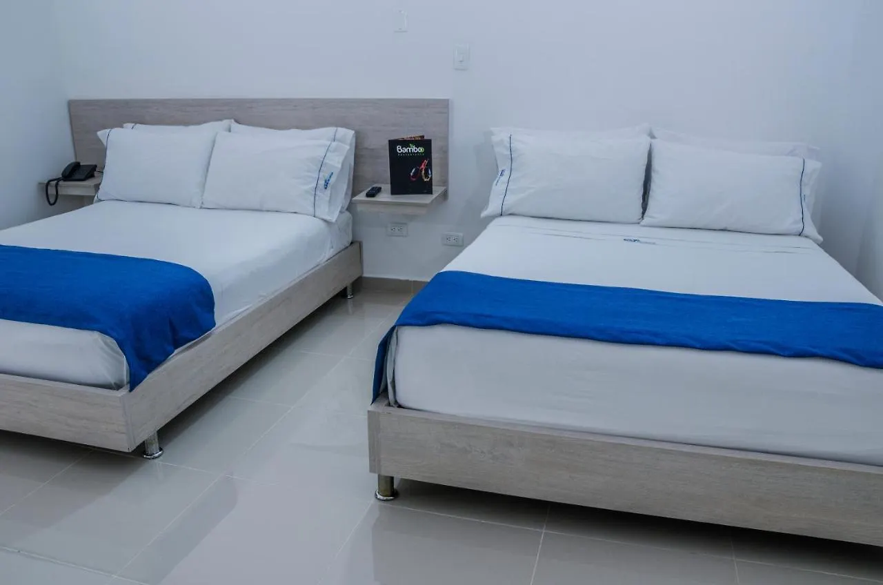 Hotel Suite Del Parque Medellín
