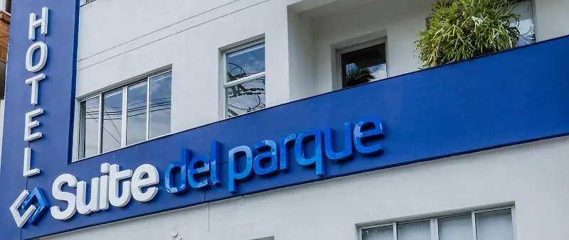 Hotel Suite Del Parque Medellín