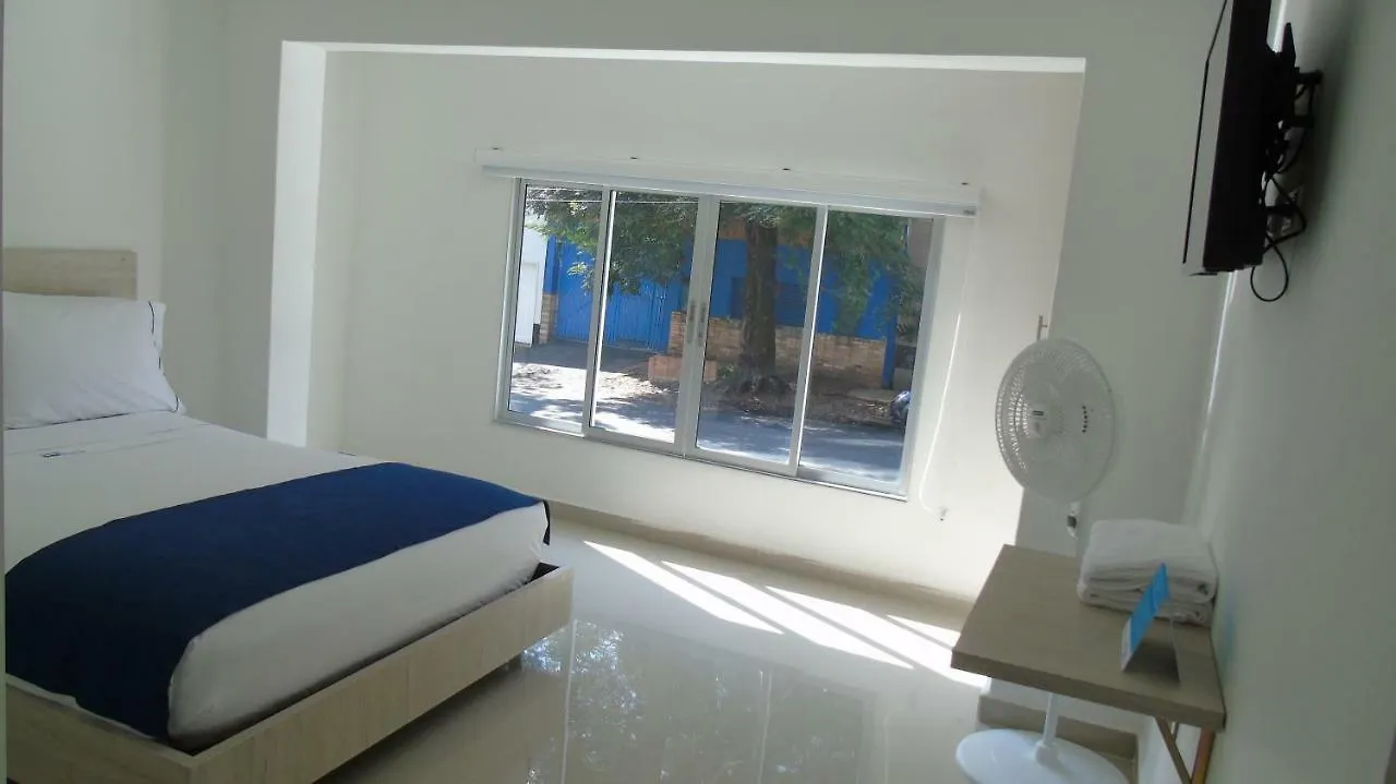 Hotel Suite Del Parque Medellín