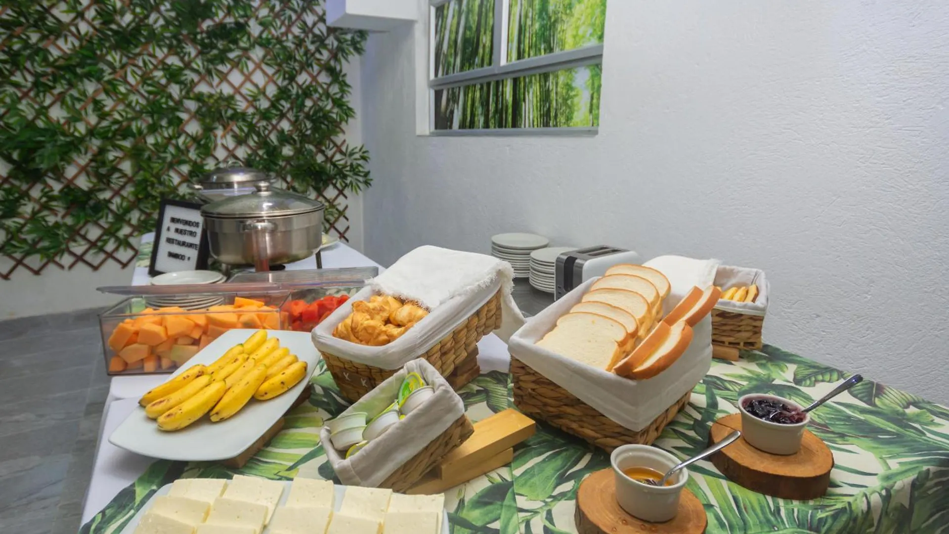 Hotel Suite Del Parque Medellin
