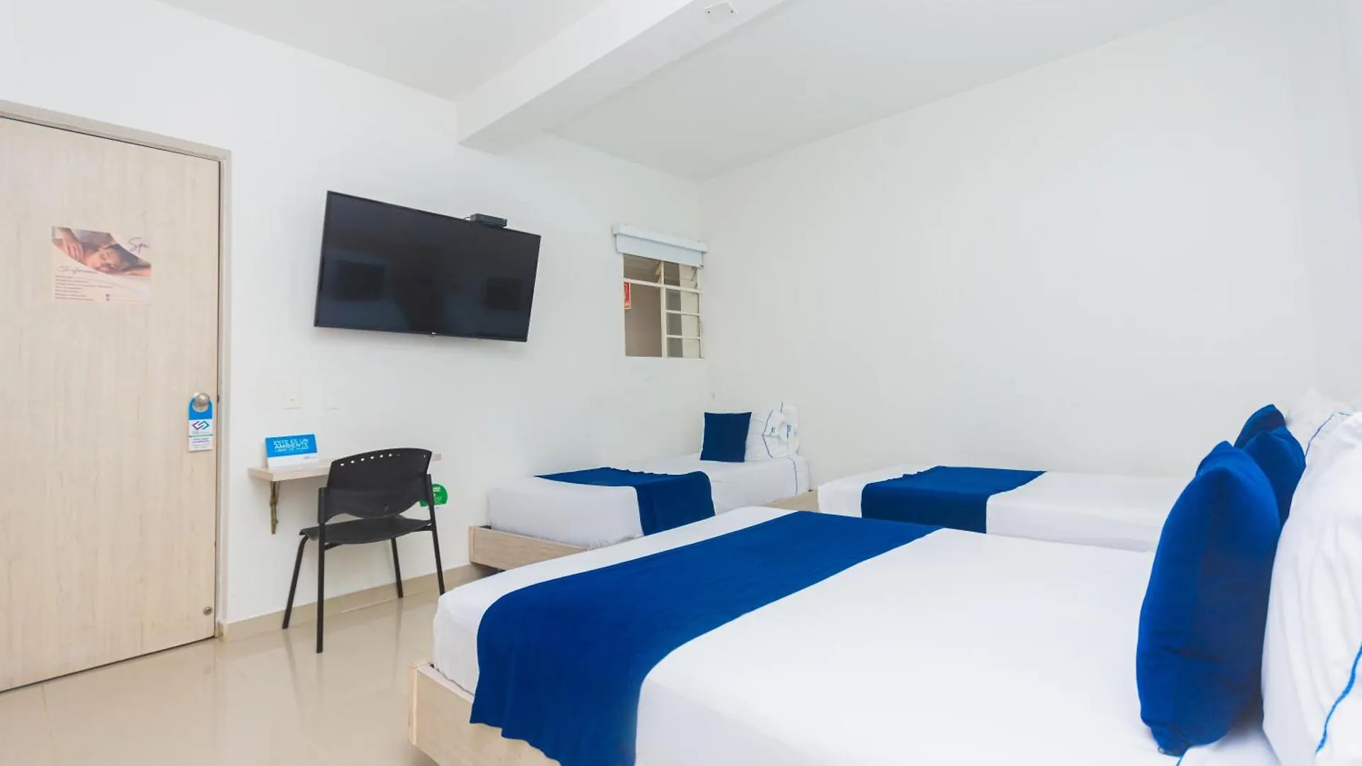 Hotel Suite Del Parque Medellin 3*,  Colombia