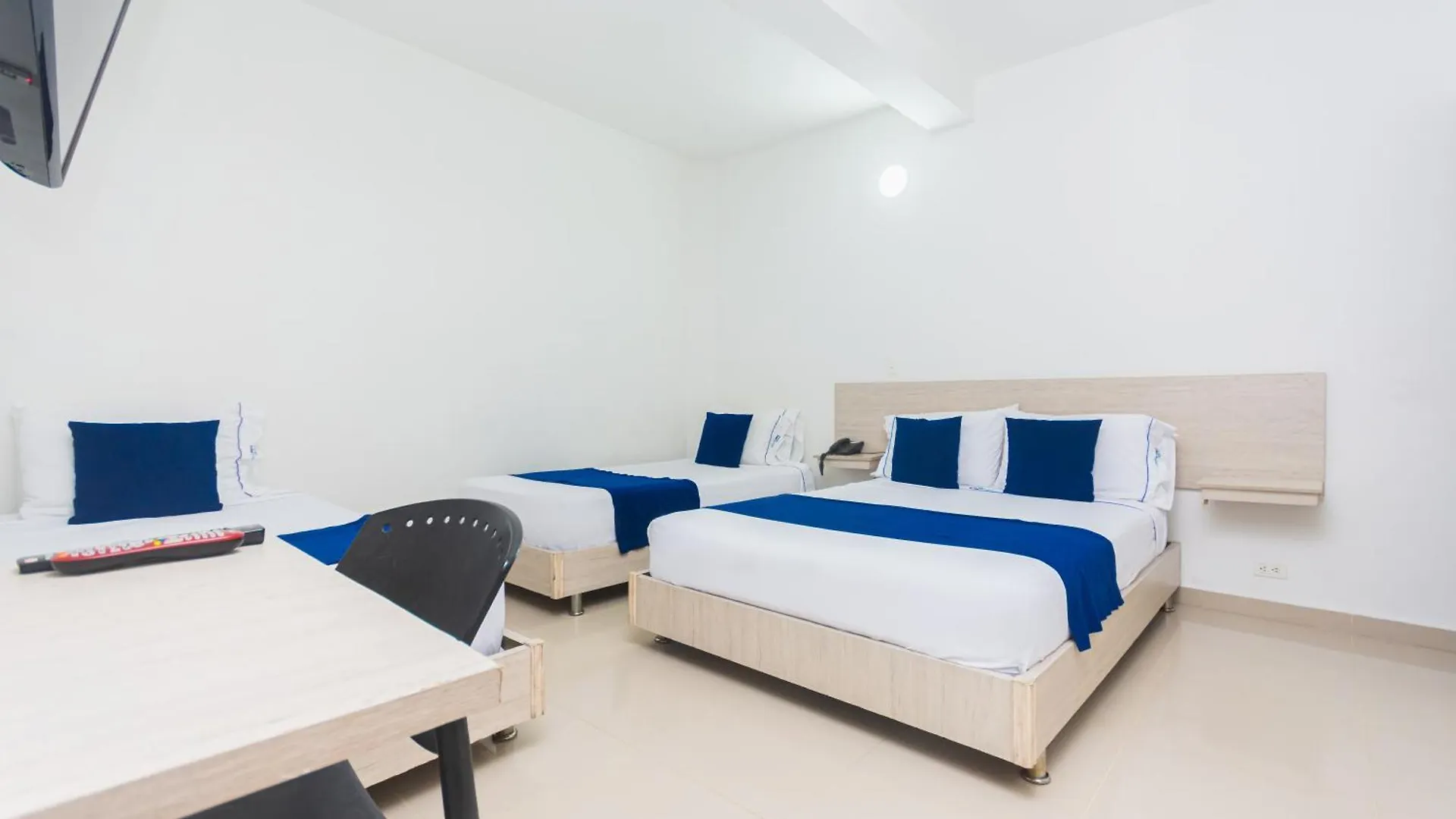 Hotel Suite Del Parque Medellin
