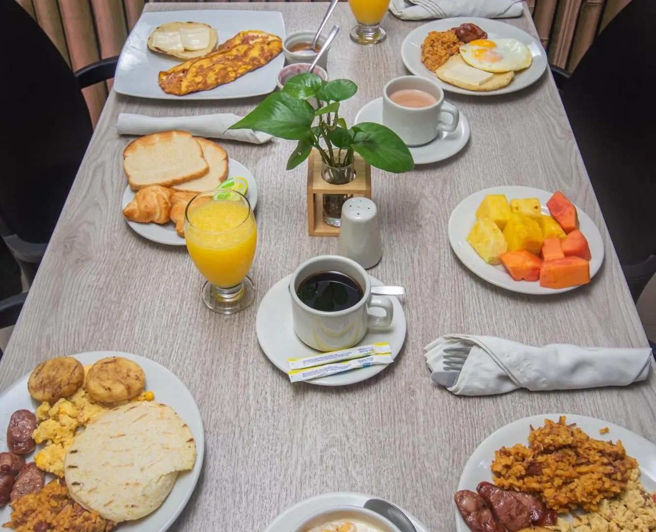 Hotel Suite del Parque Medellín