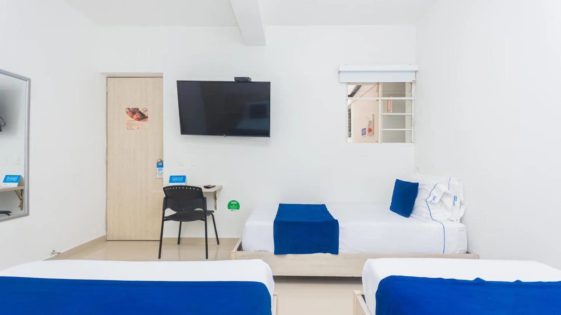 Hotel Suite Del Parque Medellin