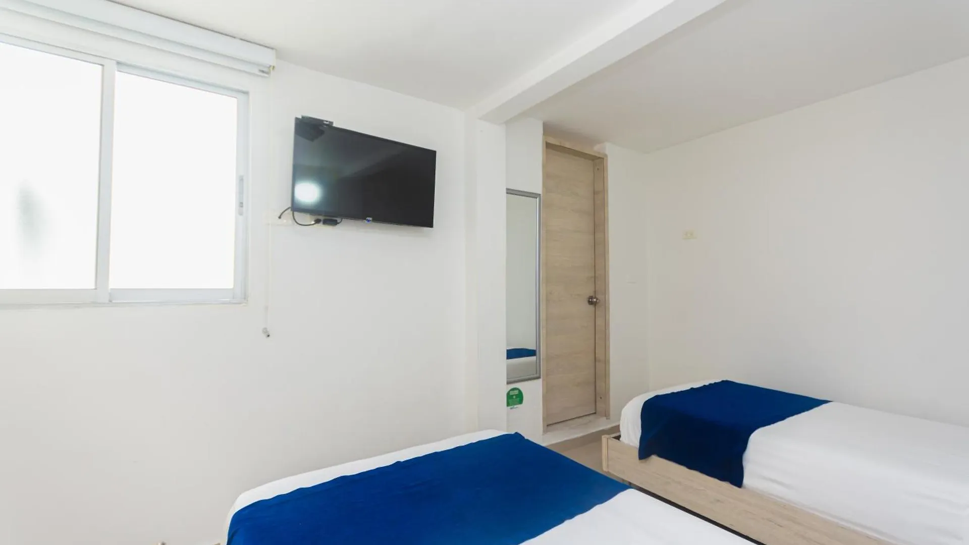Hotel Suite Del Parque Medellin