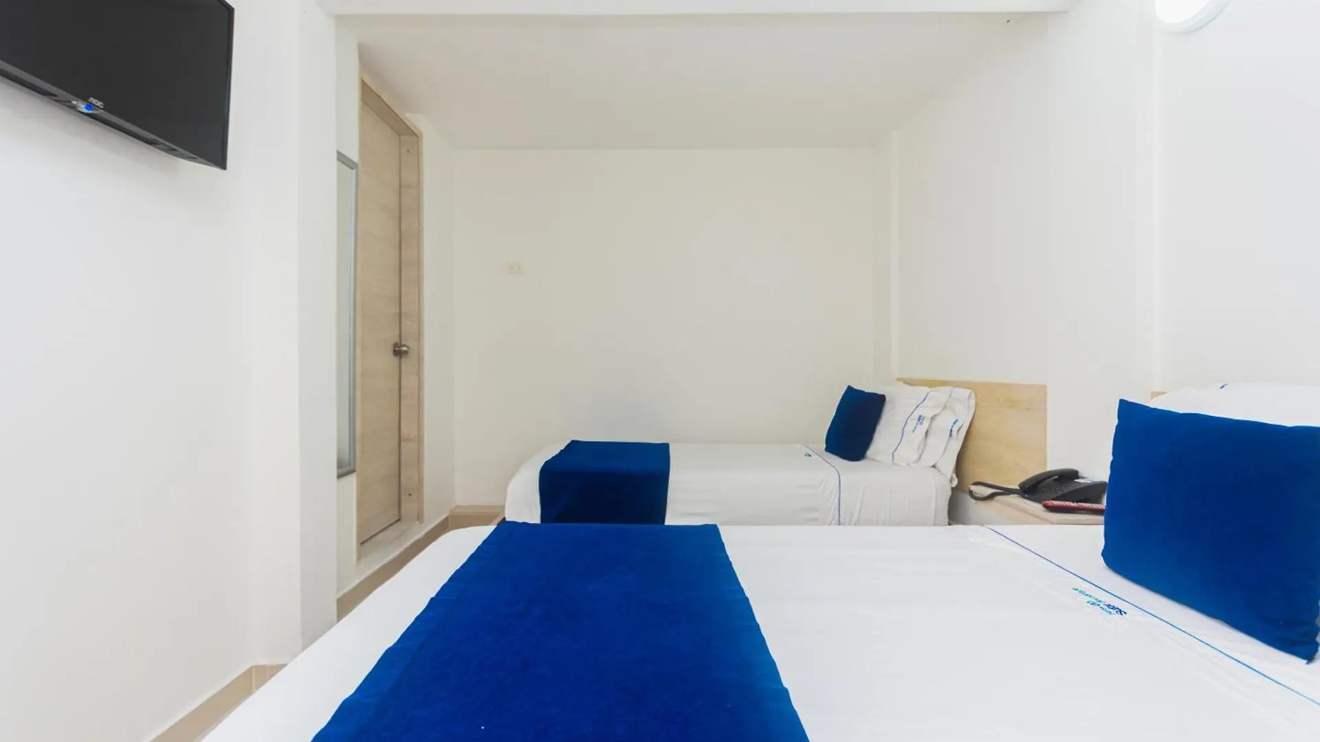 Hotel Suite Del Parque Medellin