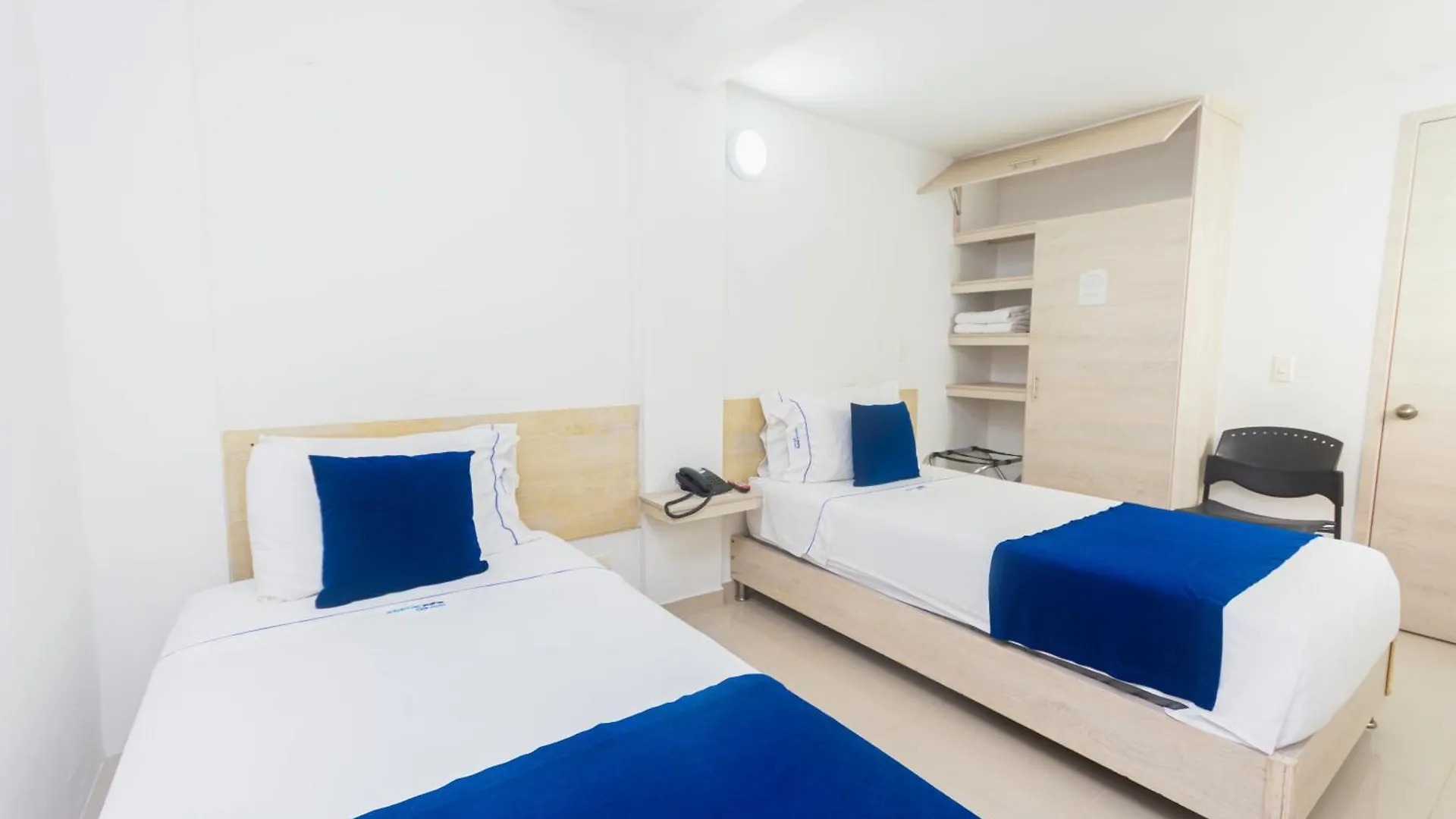 Hotel Suite Del Parque Medellin
