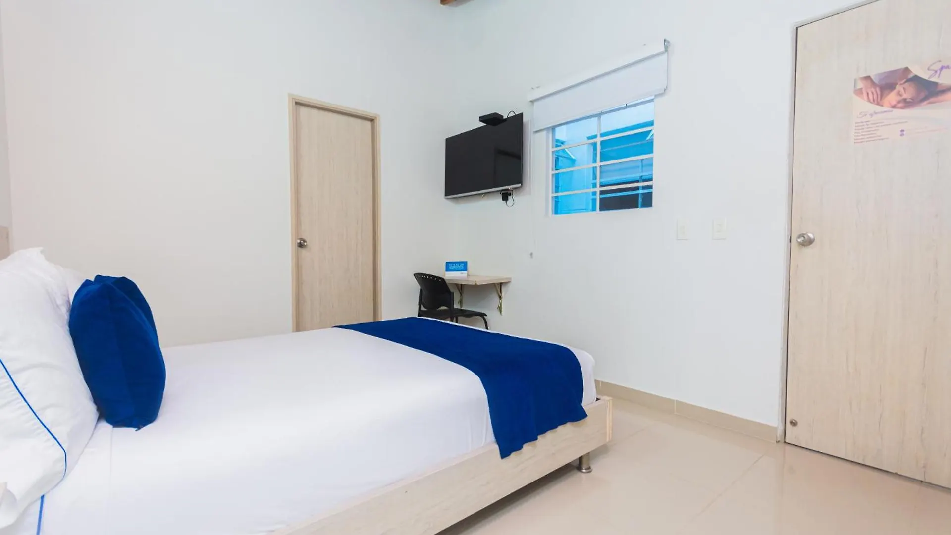 Hotel Suite Del Parque Medellin