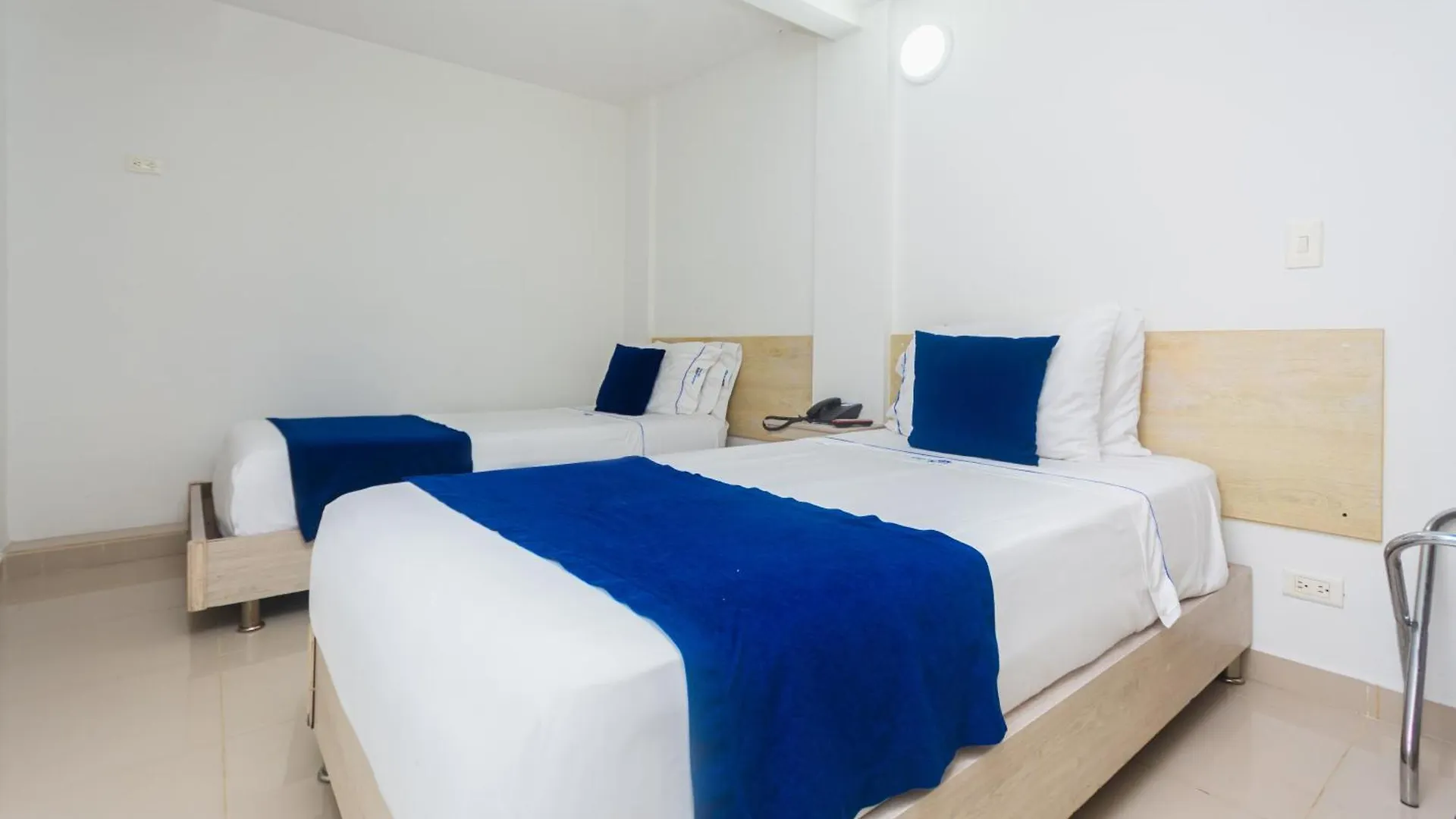 Hotel Suite Del Parque Medellin