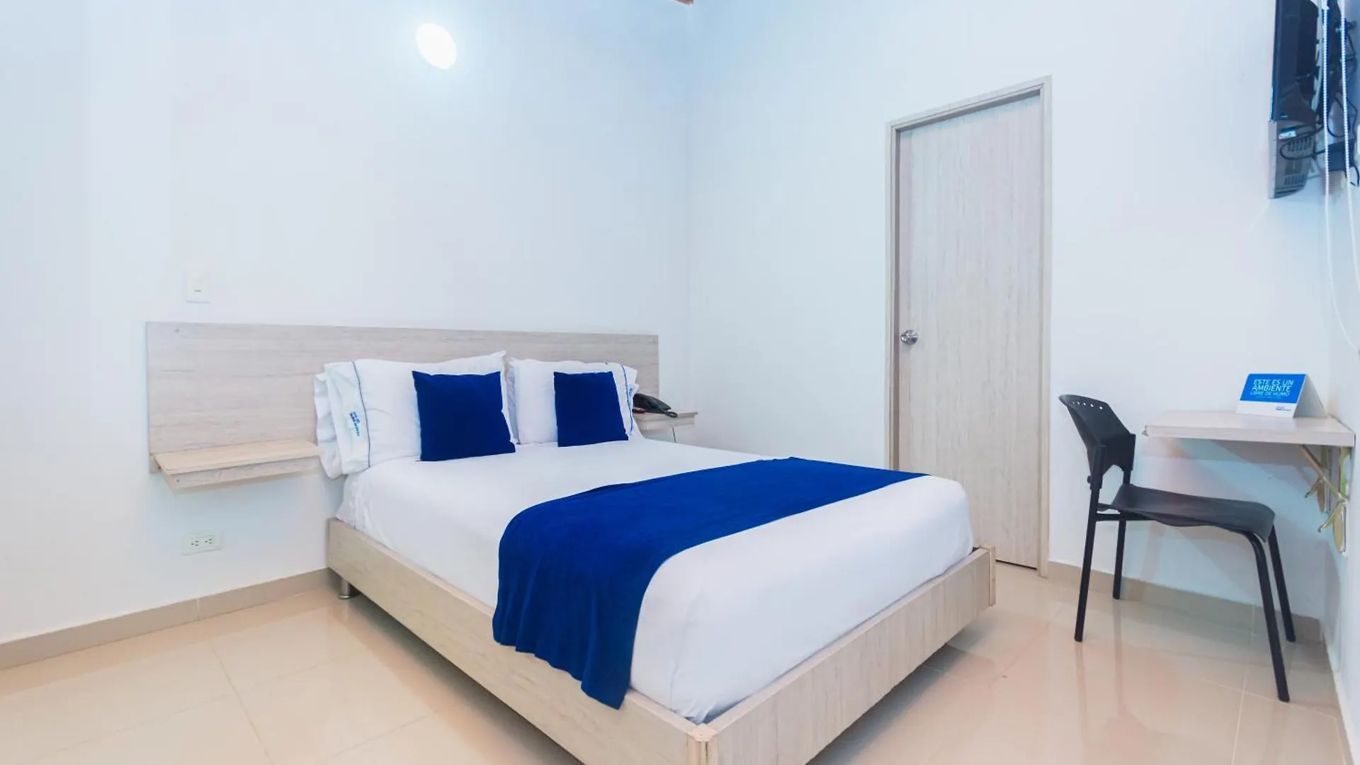 Hotel Suite Del Parque Medellin