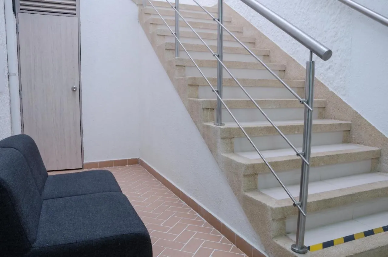Hotel Suite Del Parque Medellin